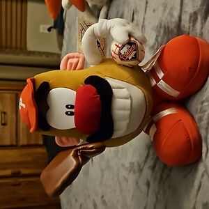 Mr. Potato head plush Phillies toy